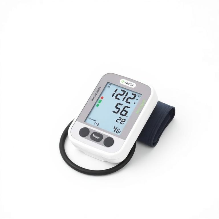 PureSense Blood Pressure Monitor