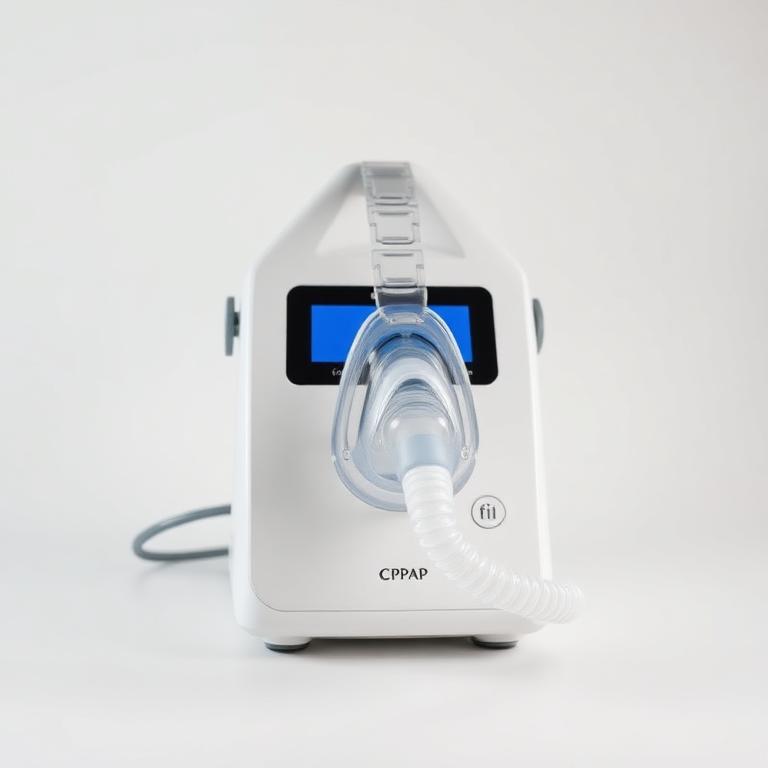 AirSense CPAP Machine