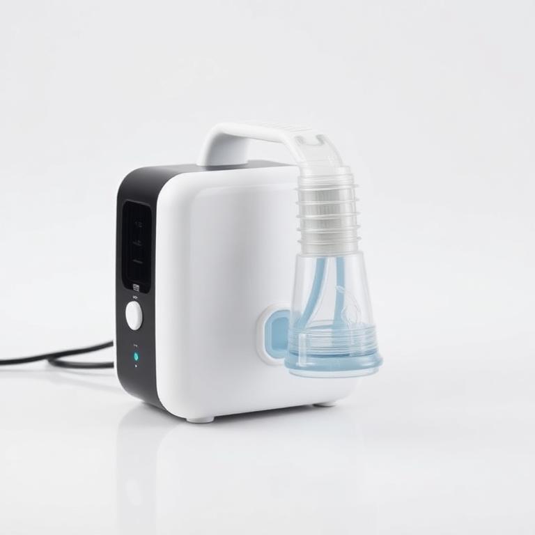 BreatheEasy Compact Nebulizer