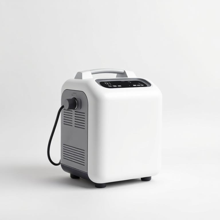 OxyFlow Portable Concentrator