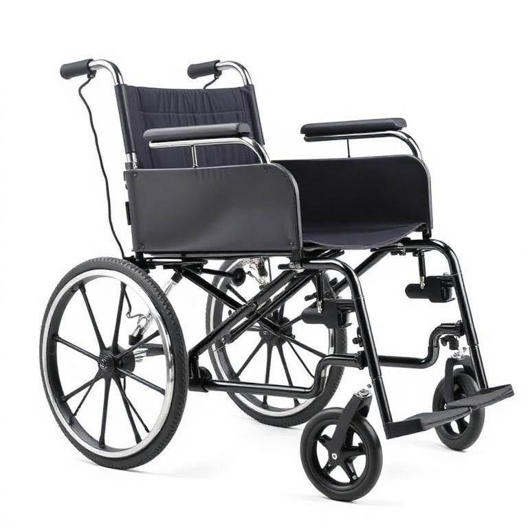 Endurance Bariatric Transport Chair