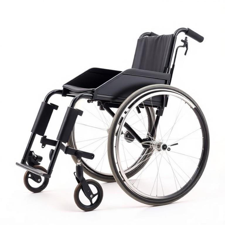 ProLite Ultra Wheelchair